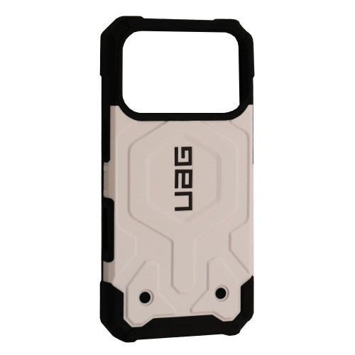 Чохол ударостійкий UAG NEW PATHFINDER COLORS MAGSAFE for iPhone 17 Pro White