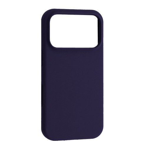 Чохол Silicone Case Full Copy for iPhone 17 Pro Max (71) new purple