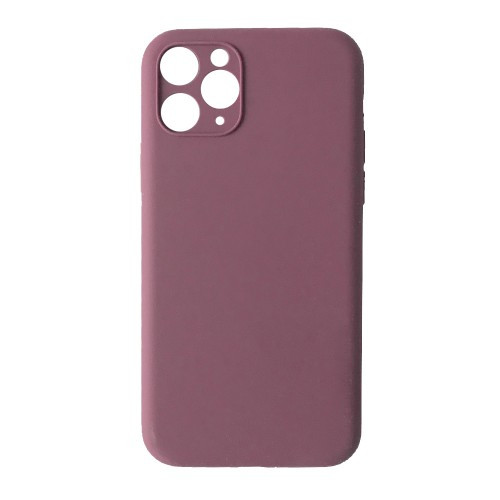 Чохол Silicone Case Full Camera Copy for iPhone 11 Pro (62) lilac pride