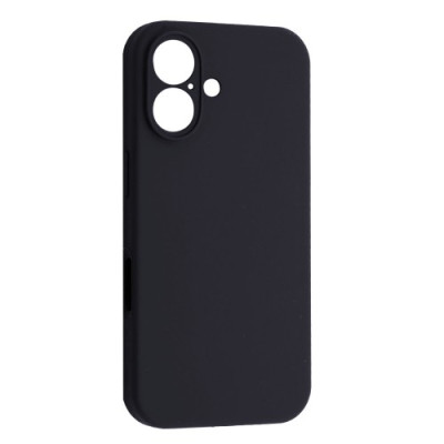 Чохол Silicone Case Full Camera Copy for iPhone 16 Plus (77) elderberry
