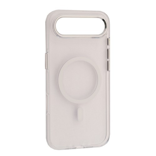 Чохол Silver Shield Magsafe for iPhone 17 Air Transparent Color