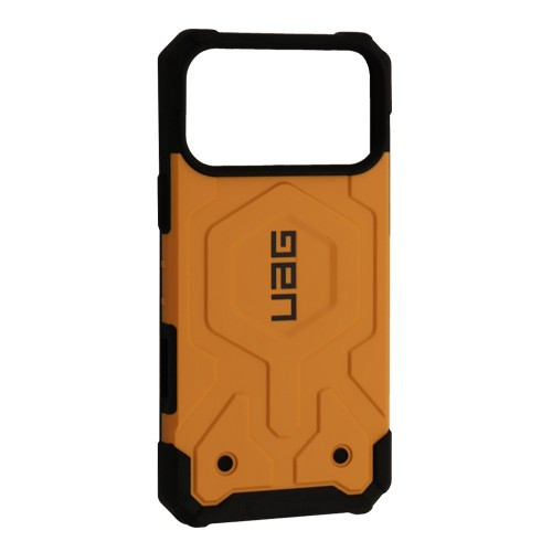 Чохол ударостійкий UAG NEW PATHFINDER COLORS MAGSAFE for iPhone 17 Pro Yellow