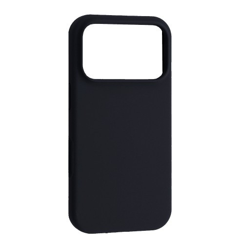 Чохол Silicone Case Full Copy for iPhone 17 Pro Max (77) elderberry