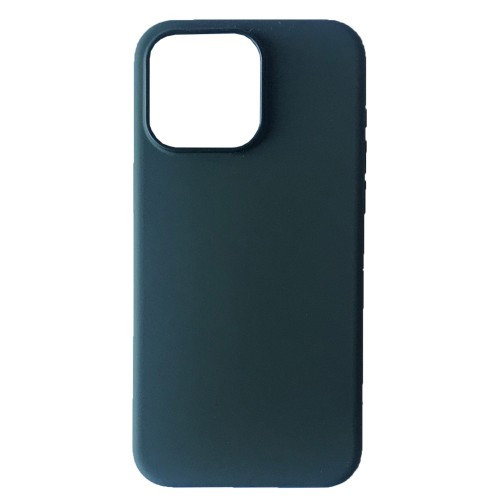 Чохол Silicone Case Copy with MagSafe for iPhone 15 Cypress