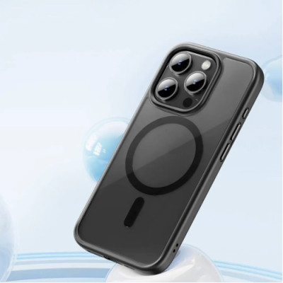 Чохол ROCK Guard Series Protection case with Magnetic for iPhone 16 Plus Grey