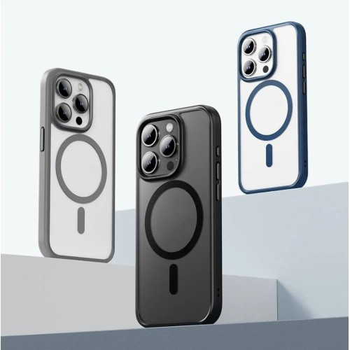 Чохол ROCK Guard Series Protection case with Magnetic for iPhone 16 Plus Grey