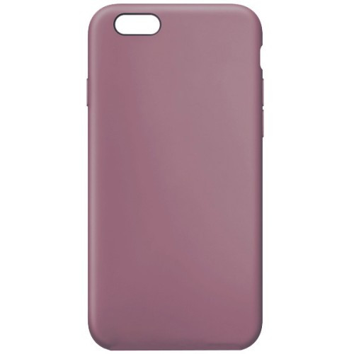 Чохол Silicone Case Full Copy for iPhone 7/8 (62) lilac pride