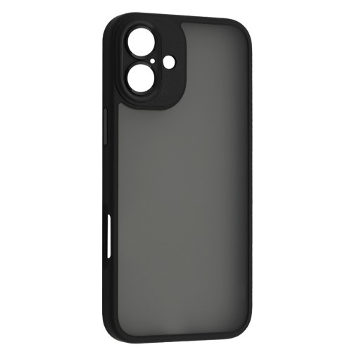 Чохол ROCK Guard Touch Series Protection (Anti-drop Lens) for iPhone 16 Plus Black