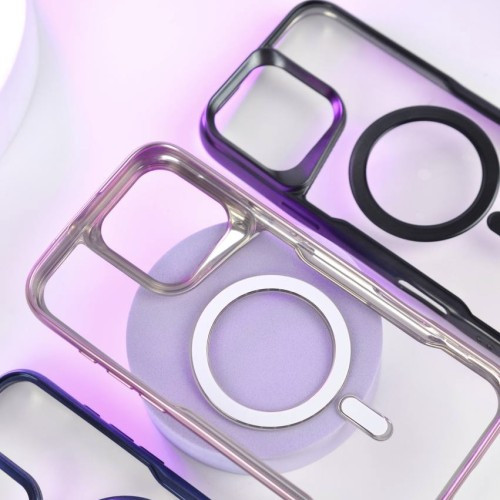 Чохол ESTHETIC MagSafe Case for iPhone 13 Pro Max Pink